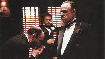 The Godfather (2022) movie HD wallpaper