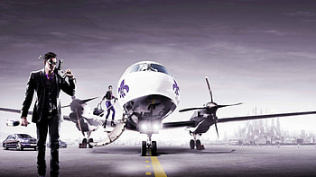 Saints Row: The Third, U , Gaming HD wallpaper