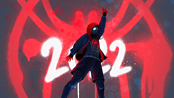 Spiderman Into The Spider Verse 2 , spiderman-into-the-spider-verse-2, 2022-movies, superheroes, movies, spiderman, animated-movies, artwork, artist, digital-art HD wallpaper