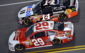 Daytona 500, Kevin Harvick HD wallpaper