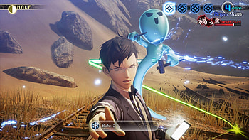 Shin Megami Tensei V: Vengeance, video game, Shin Megami Tensei V: Vengeance HD wallpaper