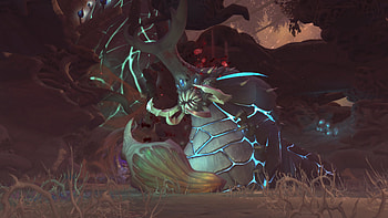 World of Warcraft: The War Within - Stunning Ultra, video game, World of Warcraft: The War Within HD wallpaper