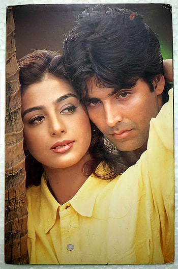 Bollywood, face, Akshay, Tabu HD phone wallpaper