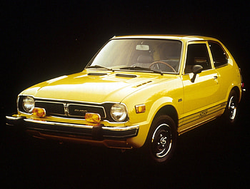 Honda Civic 1975, civic, honda, 1975 HD wallpaper