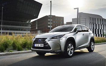 lexus nx, lexus, car, buidling, svu HD wallpaper