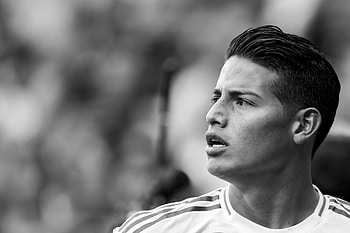 Real Madrid, Sad, James Rodriguez HD wallpaper