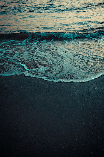 Nature, Water, Sea, Beach, Surf, Wave HD phone wallpaper