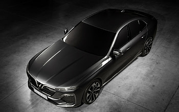 LUX A2.0 Top View, VinFast HD wallpaper