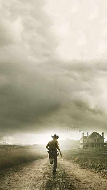 The Walking Dead (2022) movie HD phone wallpaper