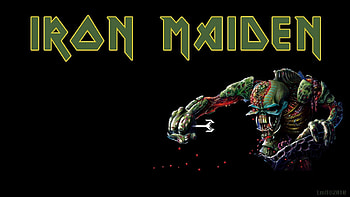 Collection: Iron Maiden HD wallpaper