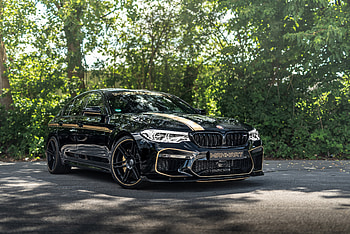 Black Car, Bmw M5, Vehicles, Bmw, Car HD wallpaper