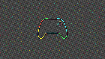 Xbox Controller Minimal , xbox, computer, console, minimalism, minimalist HD wallpaper
