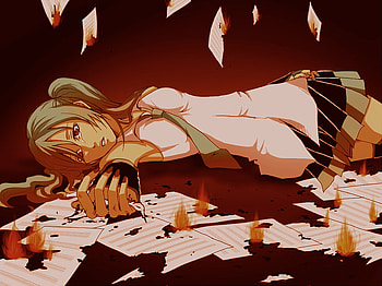 miku hatsune, red, blush, long hair, dress, sleep HD wallpaper
