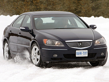Auto, Acura, Snow, Cars, Front View, Style, Akura, Rl HD wallpaper