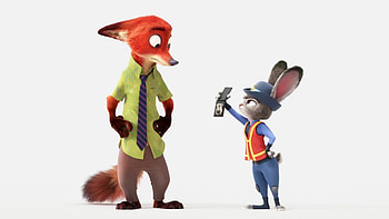 ZOOTOPIA - Official Teaser Trailer (2015) Disney Animated Movie - YouTube HD wallpaper