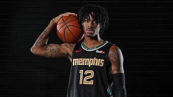 Ja Morant , Ja Morant, Sports HD wallpaper