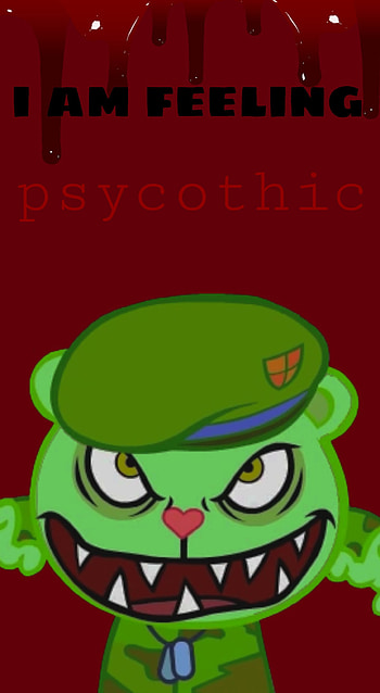 Fliqpy background, lol jk, die =) HD phone wallpaper