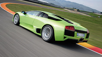 2006 Lamborghini Murcielago LP640, Coupe, V12, car HD wallpaper