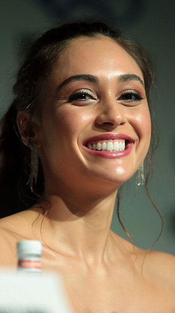 Lindsey Morgan, hollywood actress, beautiful HD phone wallpaper