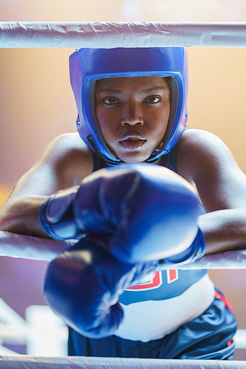 The Fire Inside: Boxing Featuring Ryan Destiny, movie, boxing HD phone wallpaper