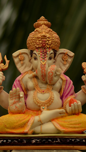 Best Ganesh, Lord Ganesh, Festival HD phone wallpaper