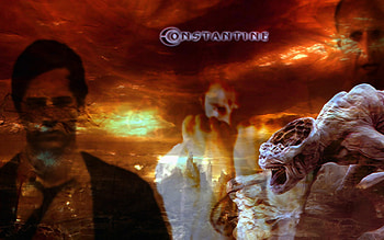 Constantine (WDS), constantine, wds, fantasy, movie, horror, , keanu reeves HD wallpaper