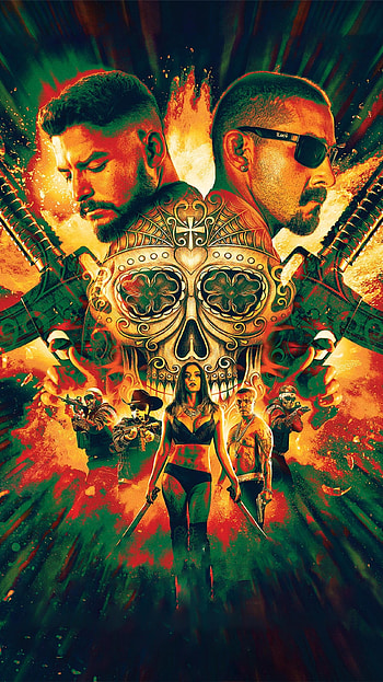 The Tax Collector (2022) movie HD phone wallpaper