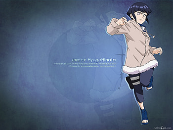 Hinata Hyuuga, ninja, hyuuga, naruto, konoha, kunoichi HD wallpaper
