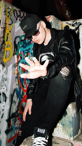Bizarrap, rap, Argentina, música HD phone wallpaper