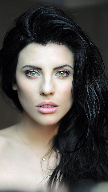 Jennifer mischiati, hollywood actress, model HD phone wallpaper