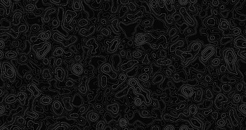 Black and White topographic HD wallpaper