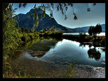 egirdir lake turkey, turkey, egirdir, lake HD wallpaper
