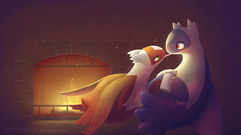 Latios , Favorite , Striking visuals, Captivating design HD wallpaper