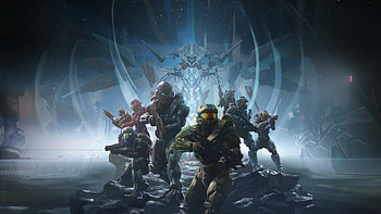 Halo 5: Guardians Ultra — Spartan Vanguard, Halo 5: Guardians HD wallpaper