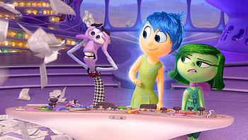 Inside Out (2022) movie HD wallpaper