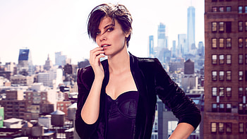 Lauren Cohan 2018, lauren-cohan, celebrities, girls HD wallpaper