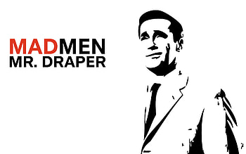 Mad Men , Mr. Draper HD wallpaper