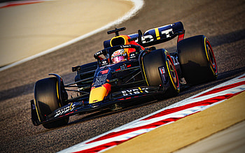 Max Verstappen, , raceway, Red Bull Racing RB18, 2022 F1 cars, Formula 1, Red Bull Racing RB18 on track, new RB18, Oracle Red Bull Racing, F1, Red Bull Racing 2022, F1 cars, Max Verstappen Red Bull Racing HD wallpaper
