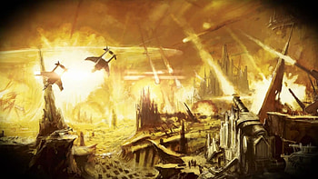 Warhammer 40k Imperial Guard HD wallpaper