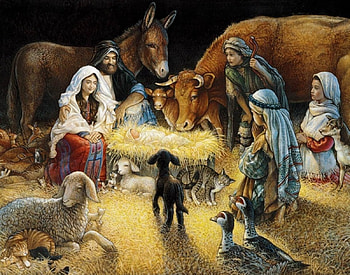 A BABY IS BORN, MOTHER, JESUS, BABY, BIRTH, FATHER HD wallpaper