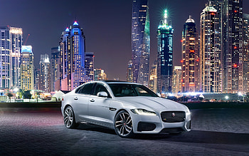 Jaguar XF, jaguar, cars HD wallpaper