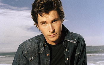 Christian Bale, Celebs, genic look, High-definition HD wallpaper