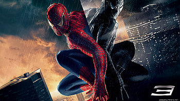 Spider Man 3, Movie, Spider Man HD wallpaper