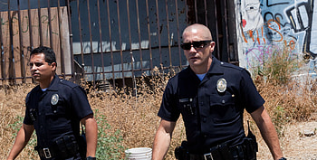 Michael Pena, End of Watch, Slant Magazine, Review HD wallpaper