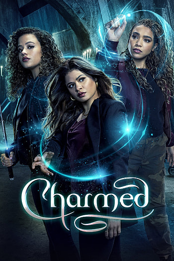 Charmed TV Series, 2018, Posters HD phone wallpaper