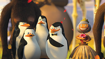Madagascar: Escape 2 Africa, Movie HD wallpaper