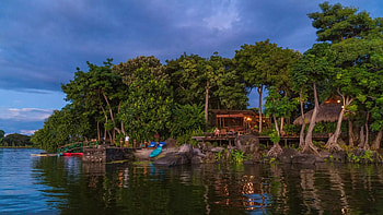 Jicaro Island Lodge, Inspire lassen HD wallpaper