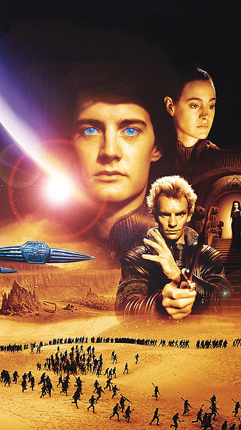 Dune 1984, Movies, , Moviemania HD phone wallpaper