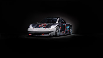 vehicle, Porsche Vision 357 HD wallpaper