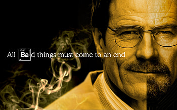 All Bad Things Comes To End, breaking-bad, tv-shows, typography HD wallpaper
